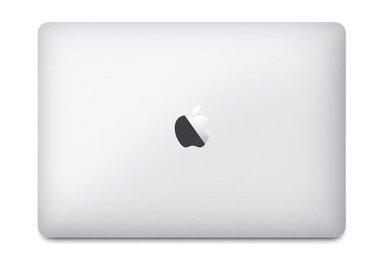 Apple MacBook Intel Core-m3 8GB RAM 256GB SSD 12-inch Laptop (MNYH2AE/A) - Silver