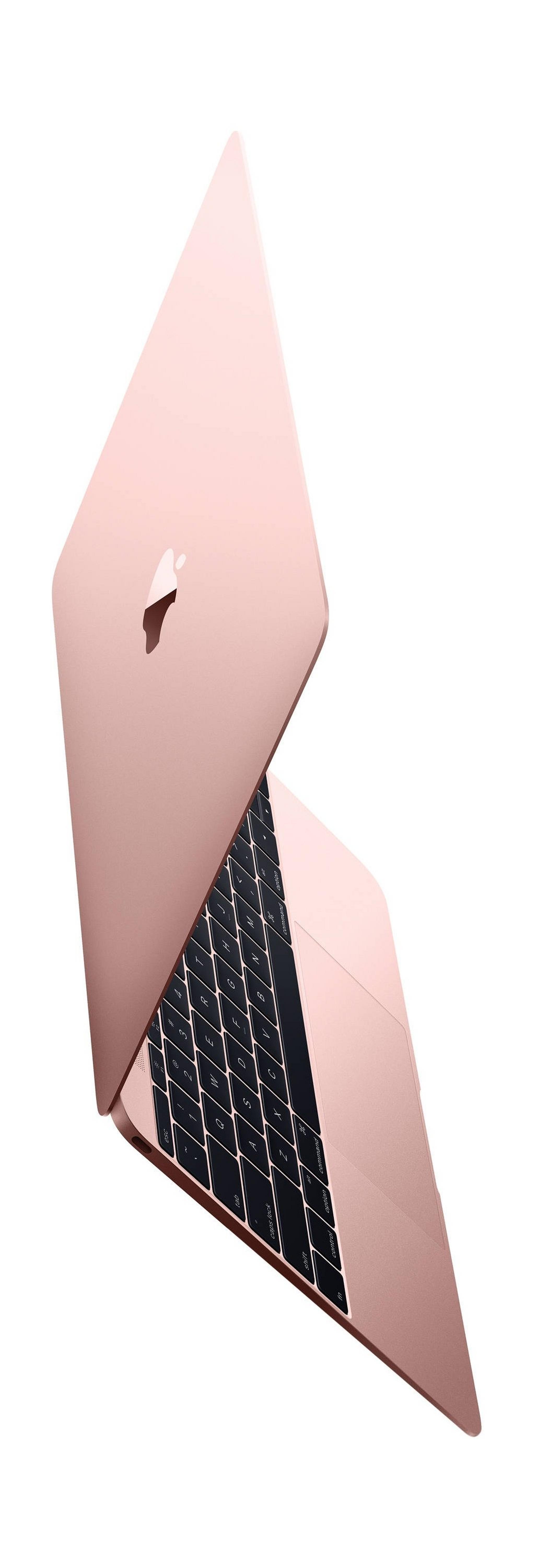 Apple MacBook Core-m3 8GB RAM 256GB SSD 12-inch Laptop (MNYM2AE/A) - Rose Gold