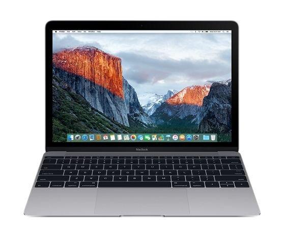 Apple MacBook Intel Core i5 8GB RAM 512 GB SSD 12-inch Laptop (MNYG2AE/A) - Space Grey