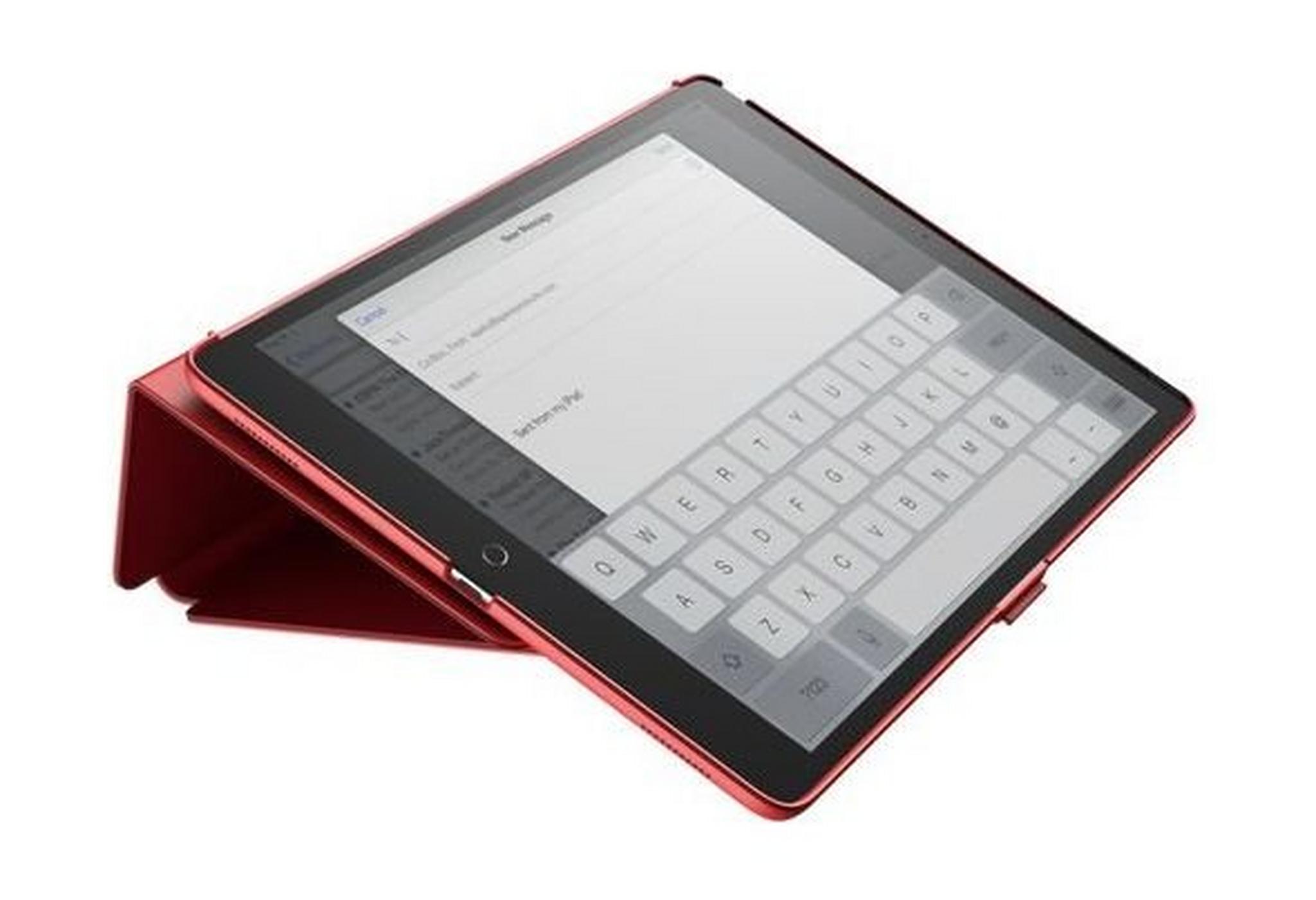 Speck Balance Folio Case for iPad Pro 10.5-Inch (91905-6055) - Dark Poppy Red