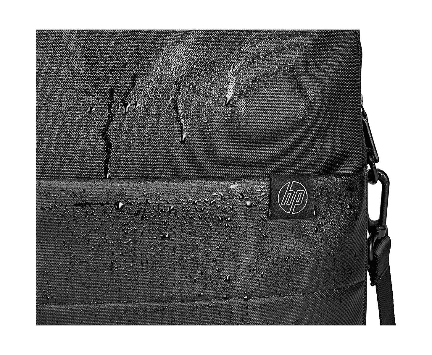 حقيبة اللابتوب الكلاسيكية اتش بي بحجم حتى ١٥,٦ بوصة (1FK07AA)