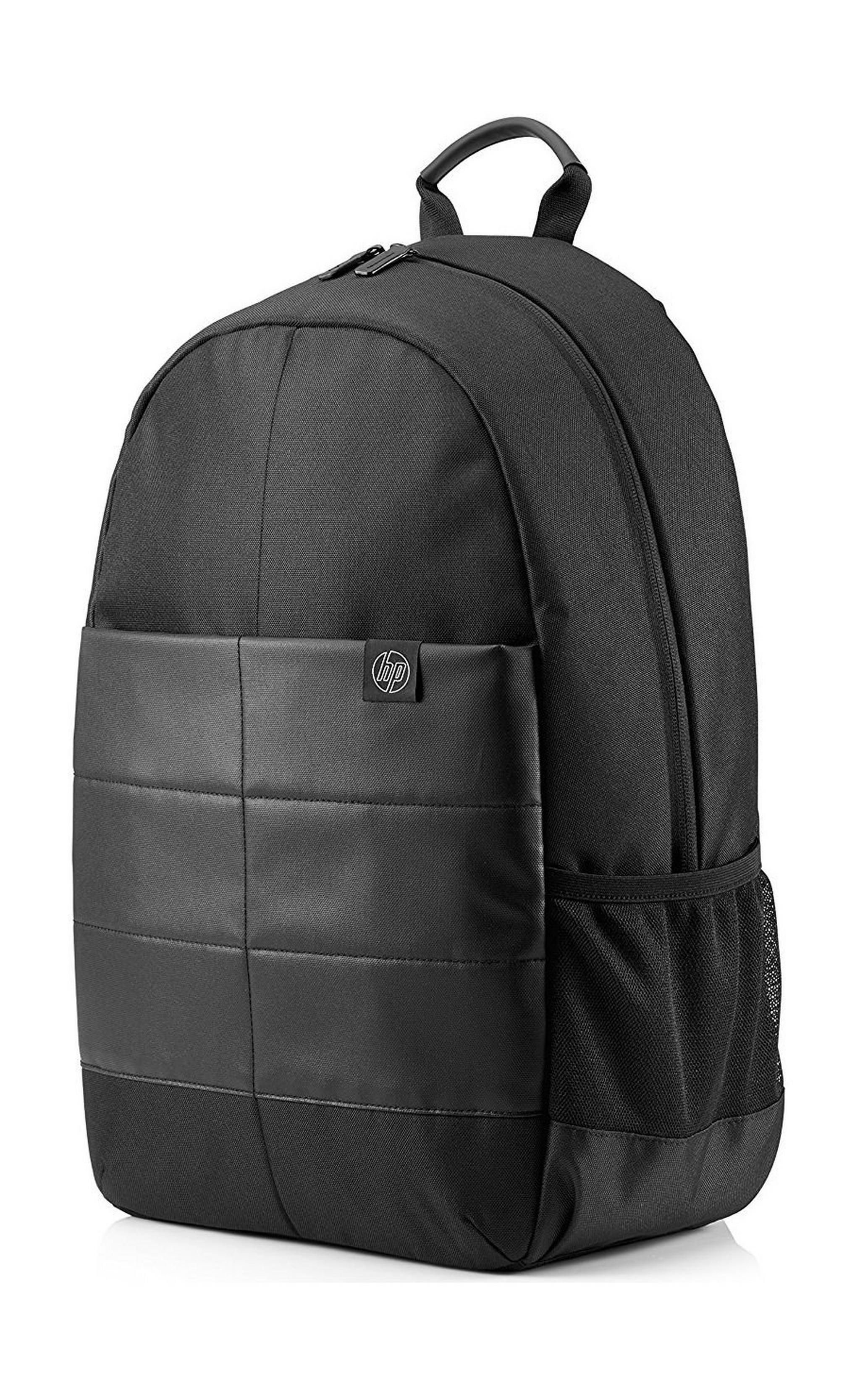 HP Classic Backpack For Laptop Up To 15.6 inch (1FK05AA)