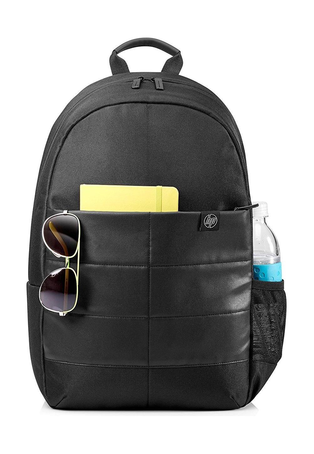 HP Classic Backpack For Laptop Up To 15.6 inch (1FK05AA)