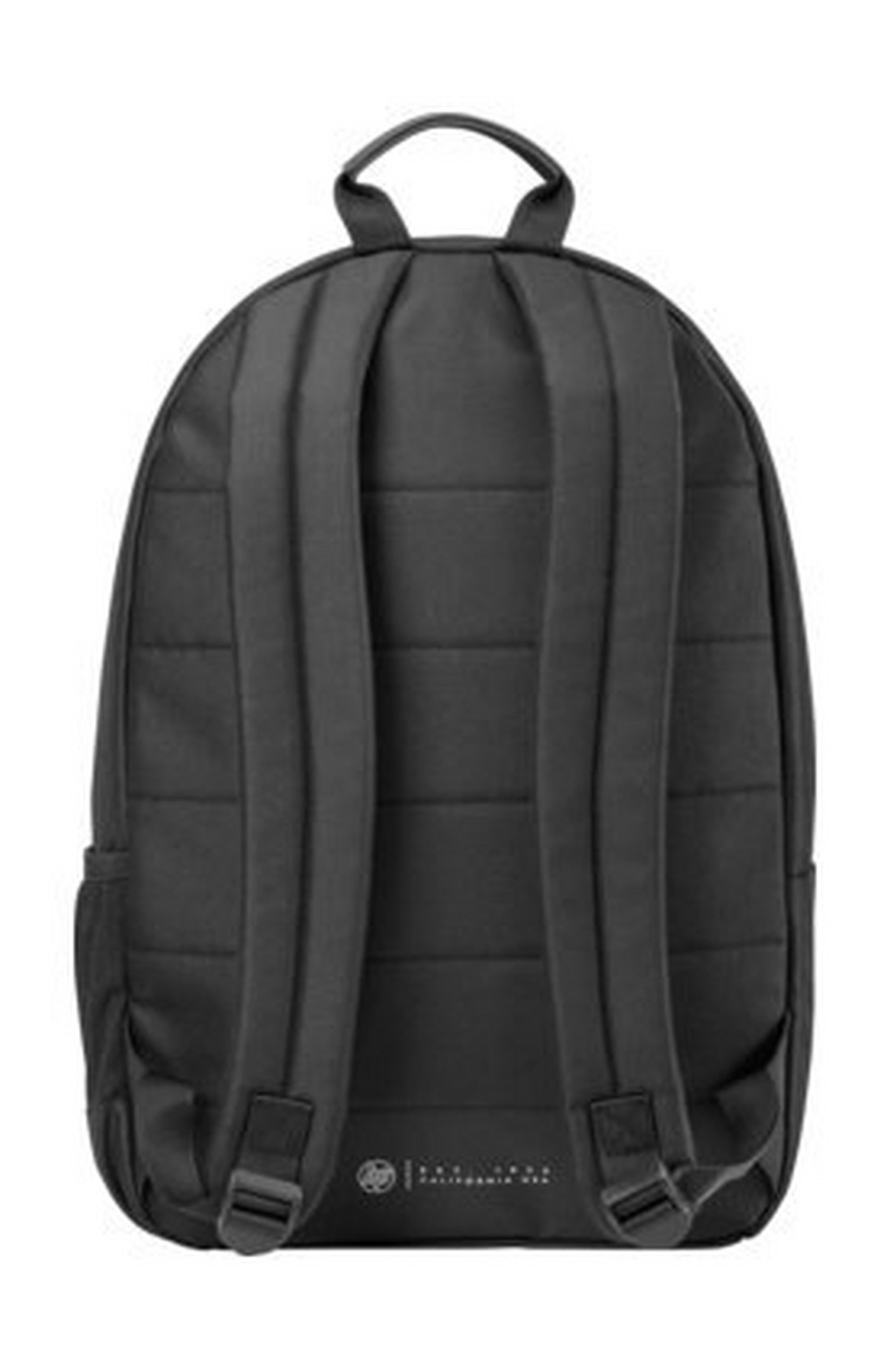 HP Classic Backpack For Laptop Up To 15.6 inch (1FK05AA)