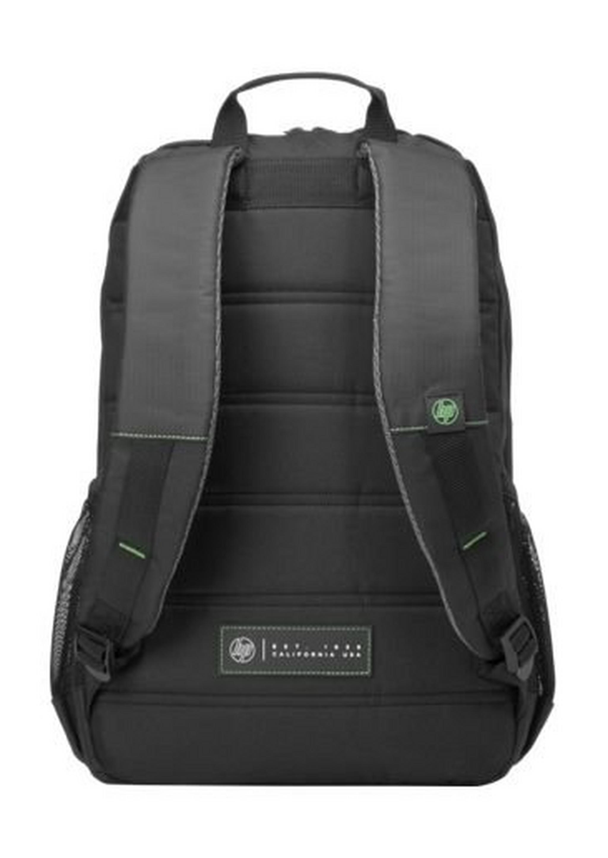 HP Active Backpack For 15.6 inch Laptop - Black