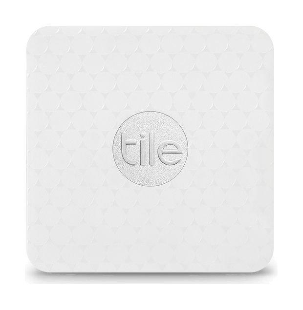 Tile Slim Tracker - White