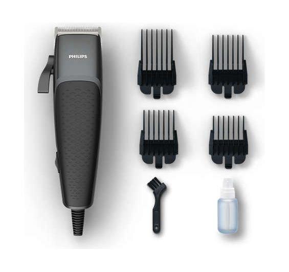 Philips Series 3000 Hair Clipper, HC3100/13 - Black