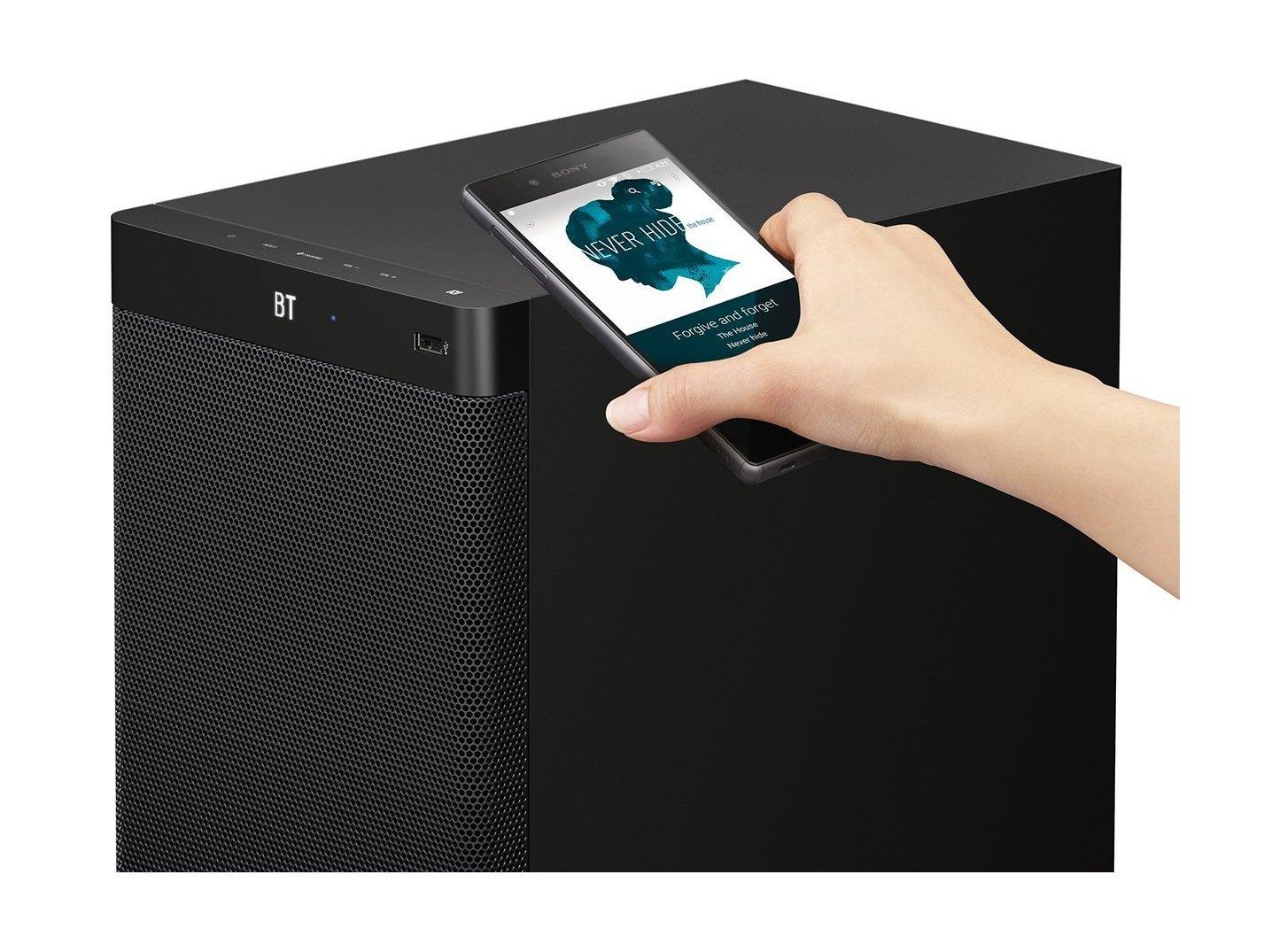 Sony HT-RT40 5.1 Channel 600 Watts Bluetooth Home Theater System - Black