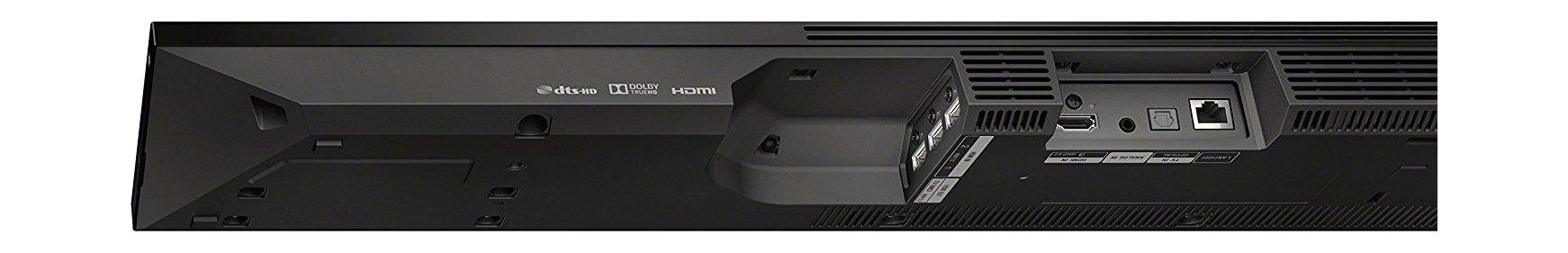 مكبر صوت ساوند بار بلوتوث  قناة HT-CT800 2.1 350 واط – أسود 
