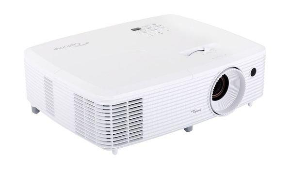 Optoma HD27 Full HD DLP Projector - White