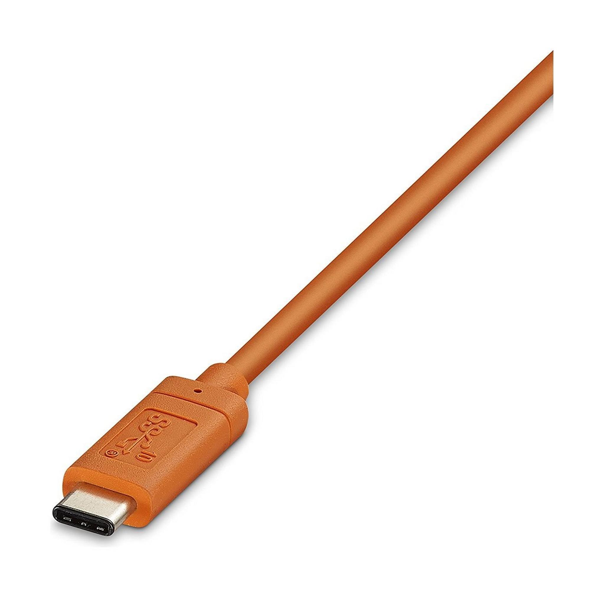 LaCie Rugged USB-C 4TB Portable Hard Drive (STFR4000800)