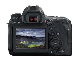 Buy Canon eos 6d mark ii 26. 2mp digital camera (body only) in Saudi Arabia