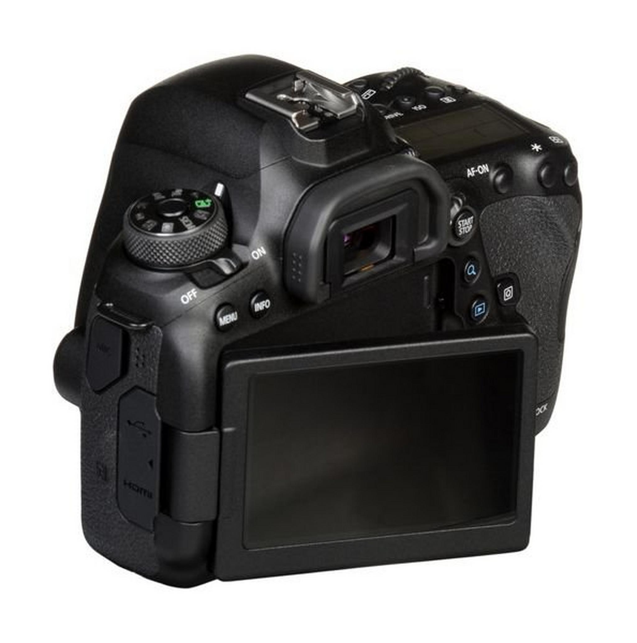 Canon EOS 6D Mark II 26.2MP Digital Camera (Body Only)