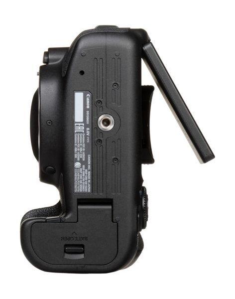 Canon EOS 6D Mark II 26.2MP Digital Camera (Body Only)