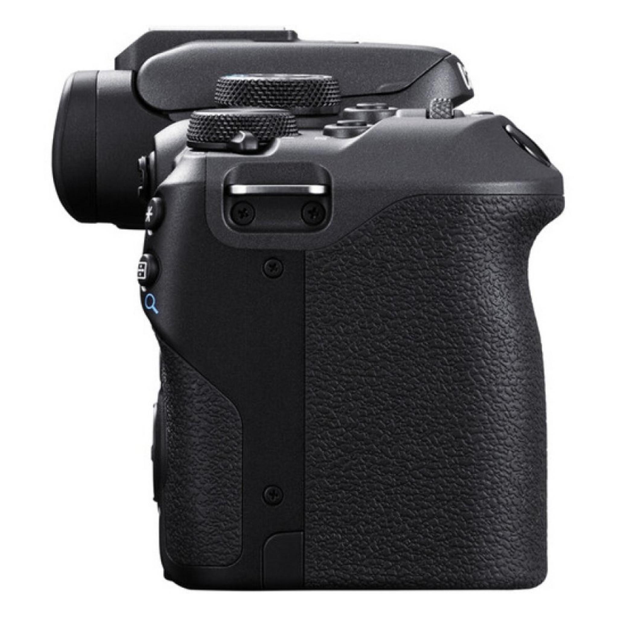 Canon EOS R10 Body + RF-S 18-150mm +MT ADP EF-EOS R