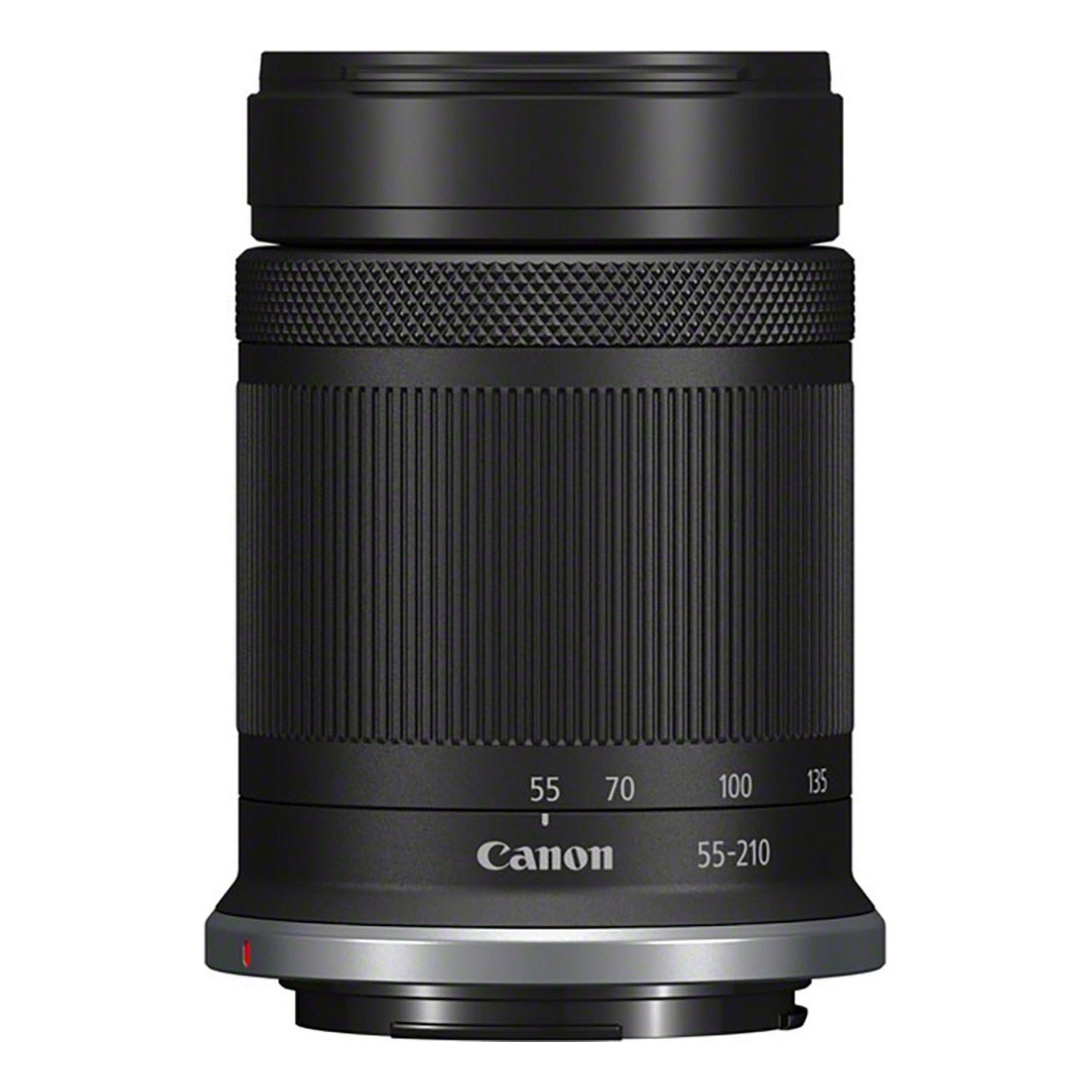 Canon RF-S 55-210mm F5-7.1 IS STM Lens