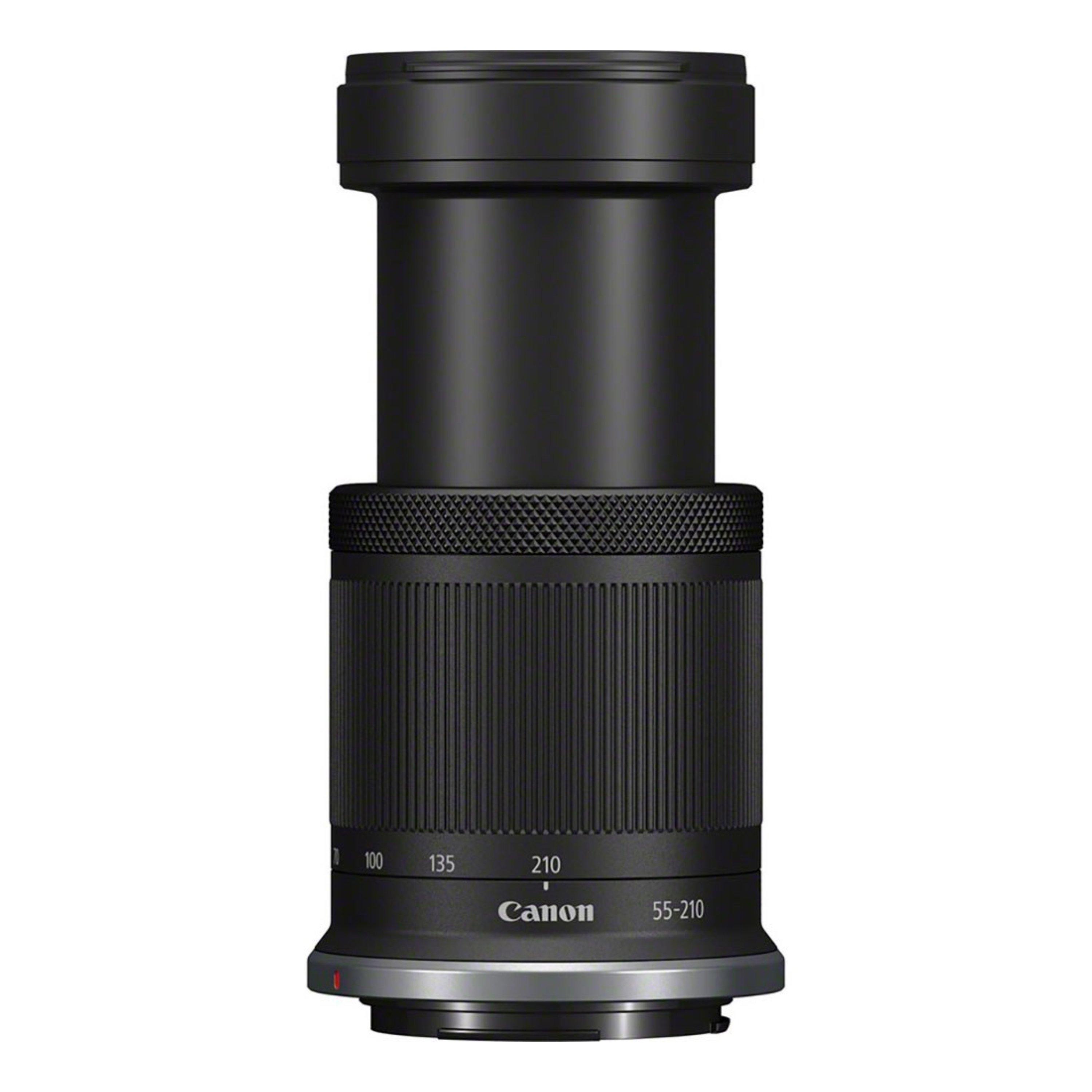 Canon RF-S 55-210mm F5-7.1 IS STM Lens