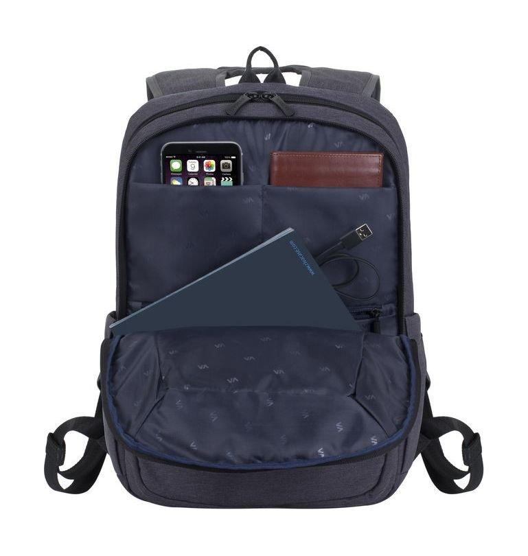 Riva 7760 Backpack Laptop Bag Xcite Kuwait