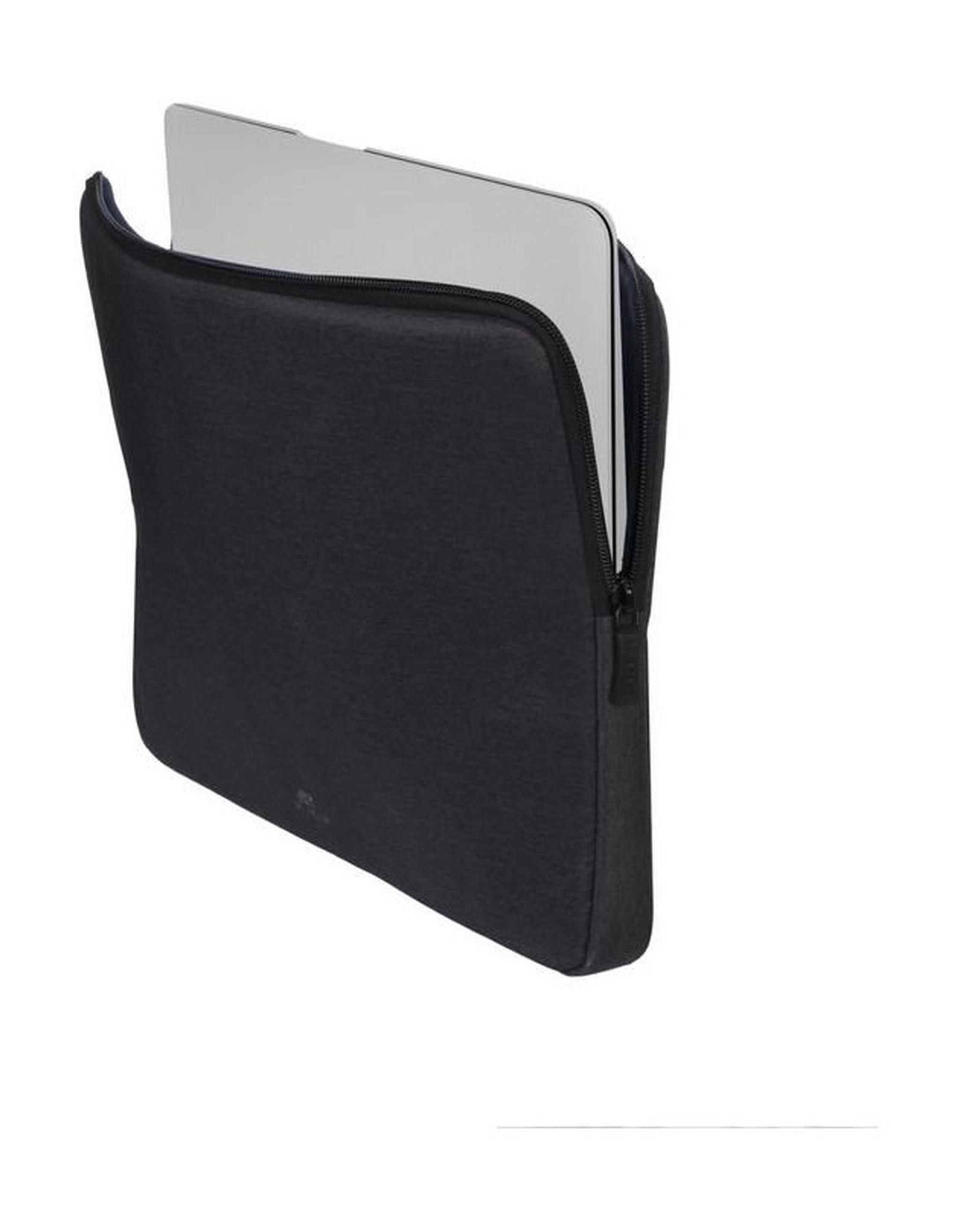Riva Sleeve For 13.3-inch Laptop (7703) - Black
