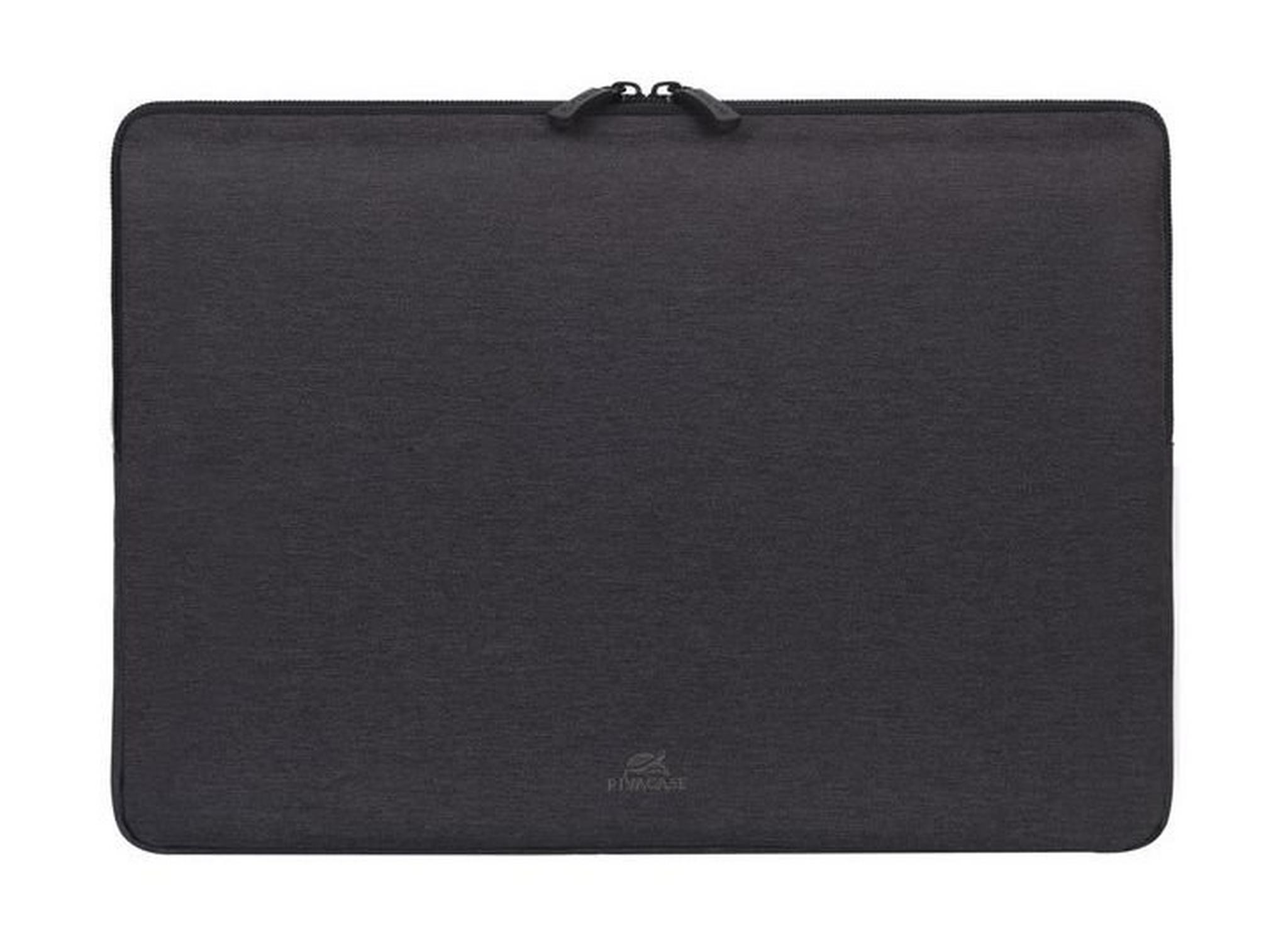 حقيبة ريفا للابتوب بحجم ١٣,٣ بوصة – أسود (7703)