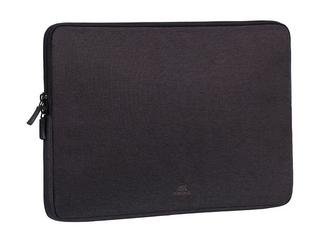 Buy Riva sleeve for 15. 6-inch laptop (7705) - black in Saudi Arabia