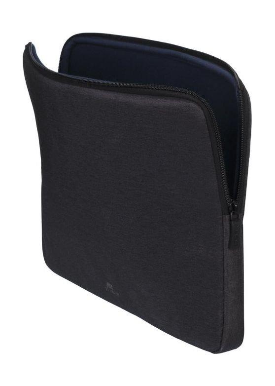 Riva Sleeve For 15.6-inch Laptop (7705) - Black