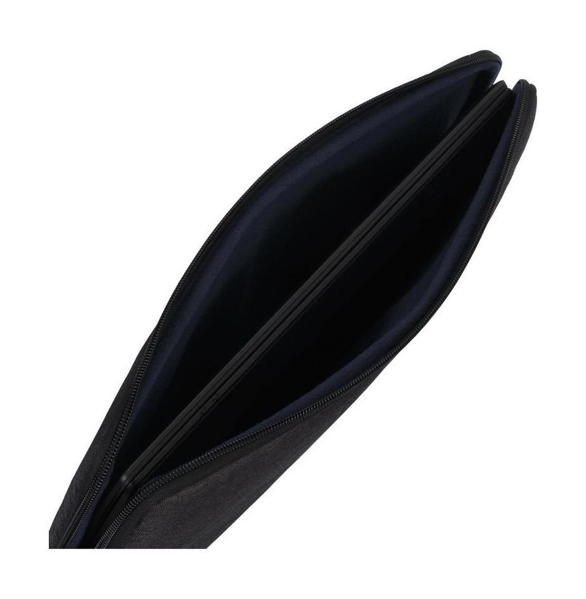 حقيبة ريفا للابتوب بحجم ١٦,٥ بوصة – أسود (7705)