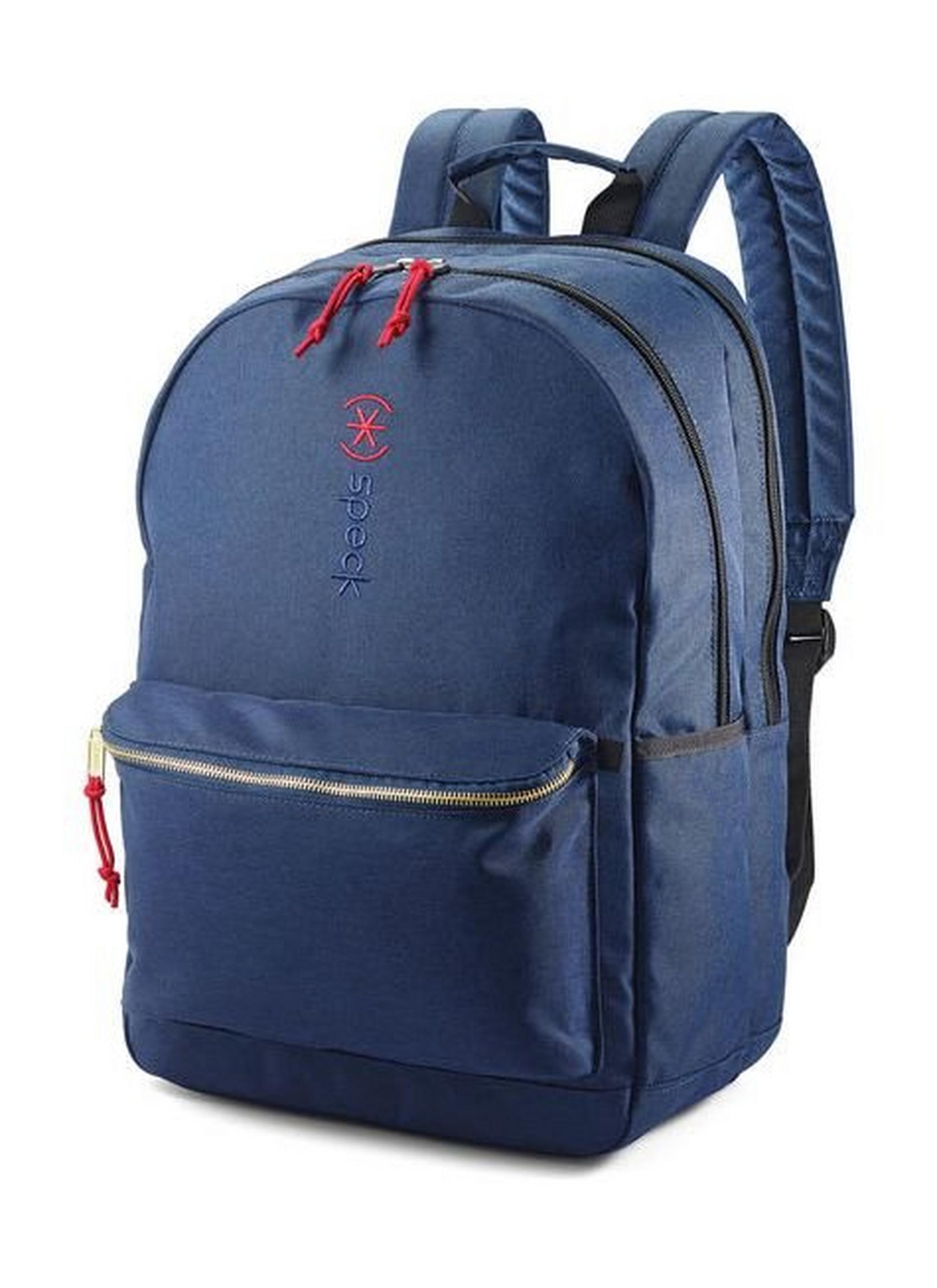 Speck 3 Pointer Classic Backpack For Laptop Up To 15.6 inch - Navy