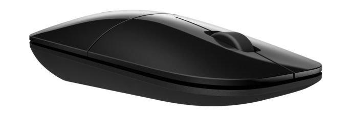 HP Z3700 Wireless Mouse - Black