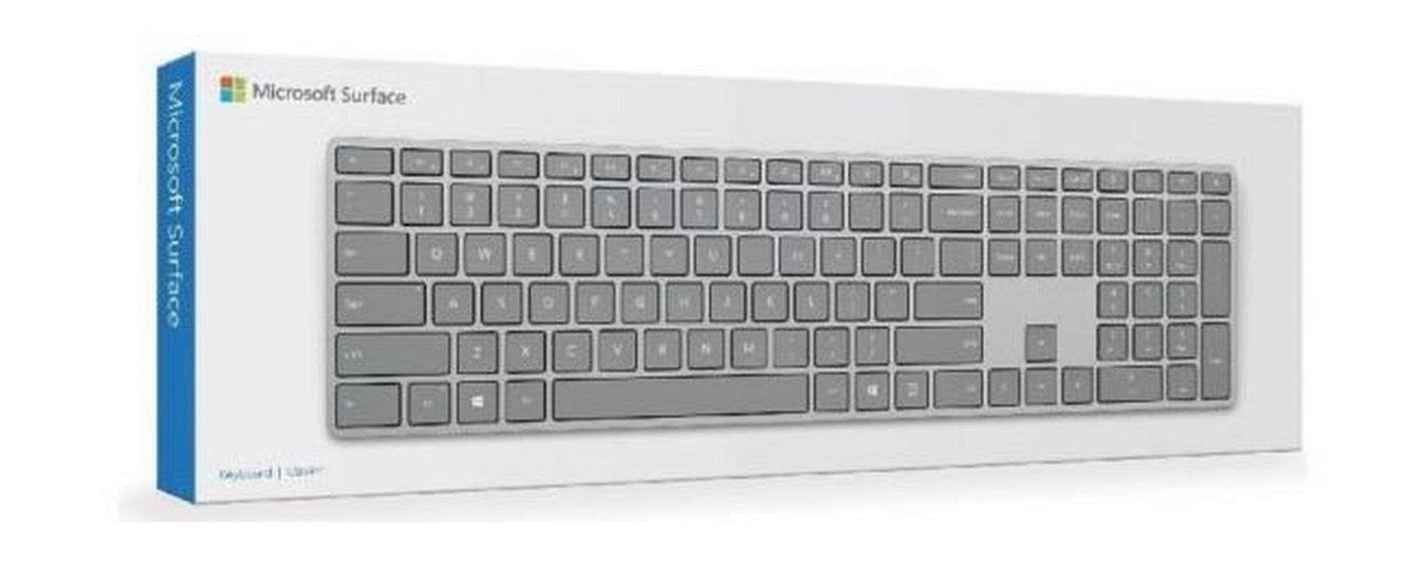 لوحة المفاتيح مايكروسوفت سيرفيس بتقنية البلوتوث-  WS200022