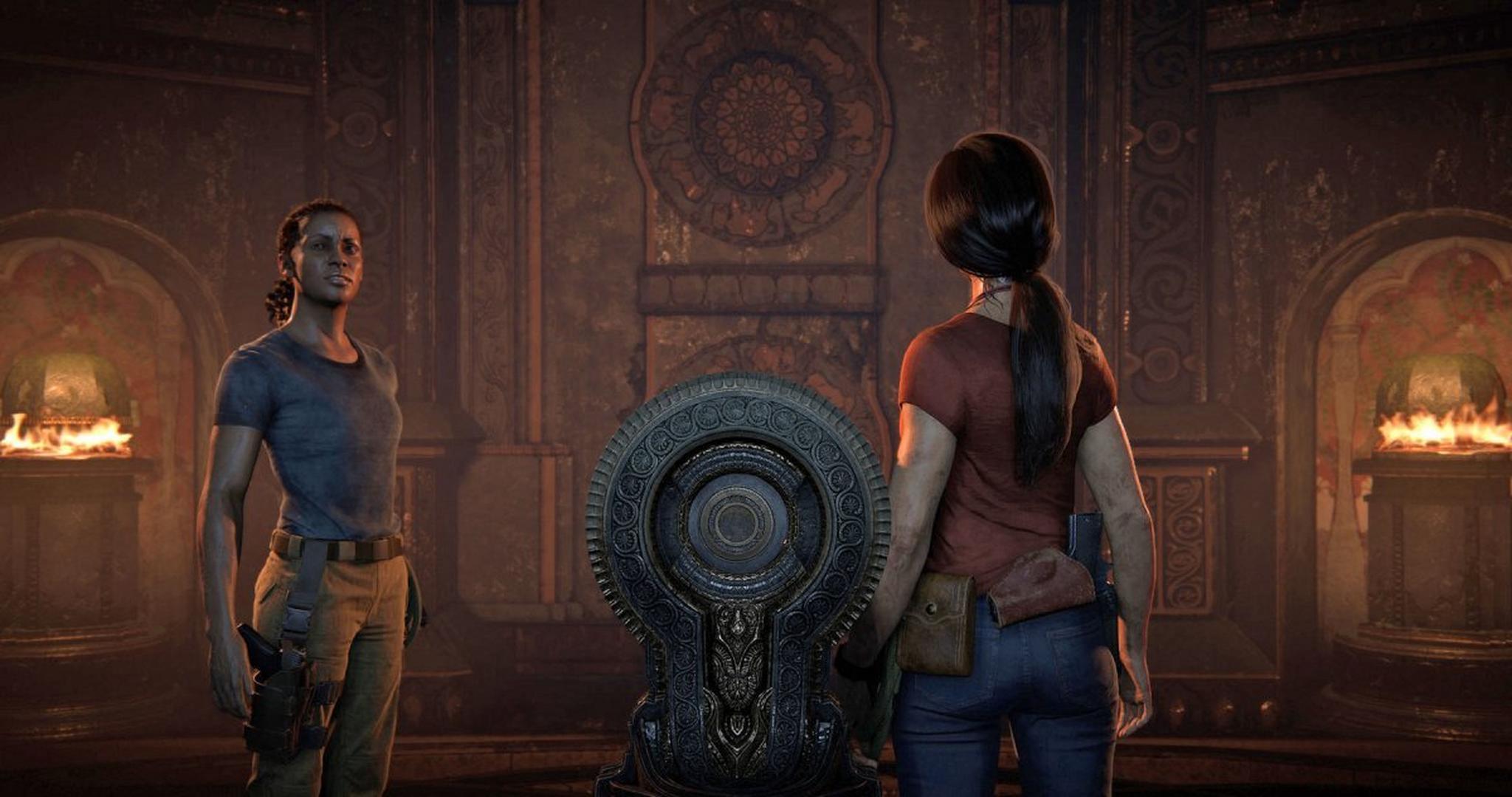 Uncharted: The Lost Legacy - PS4 Game