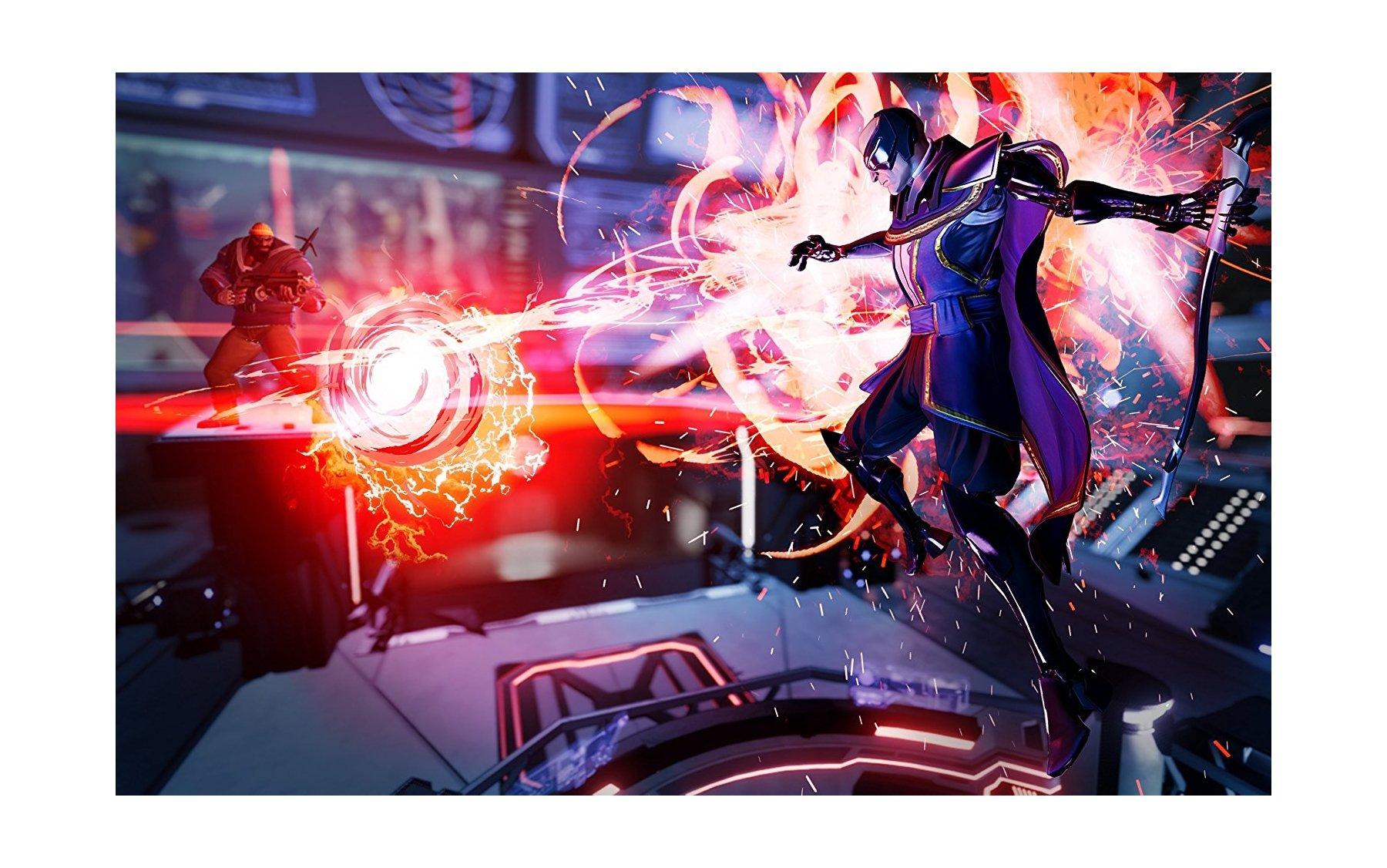 Agents of Mayhem Standard Edition - PS4 Game