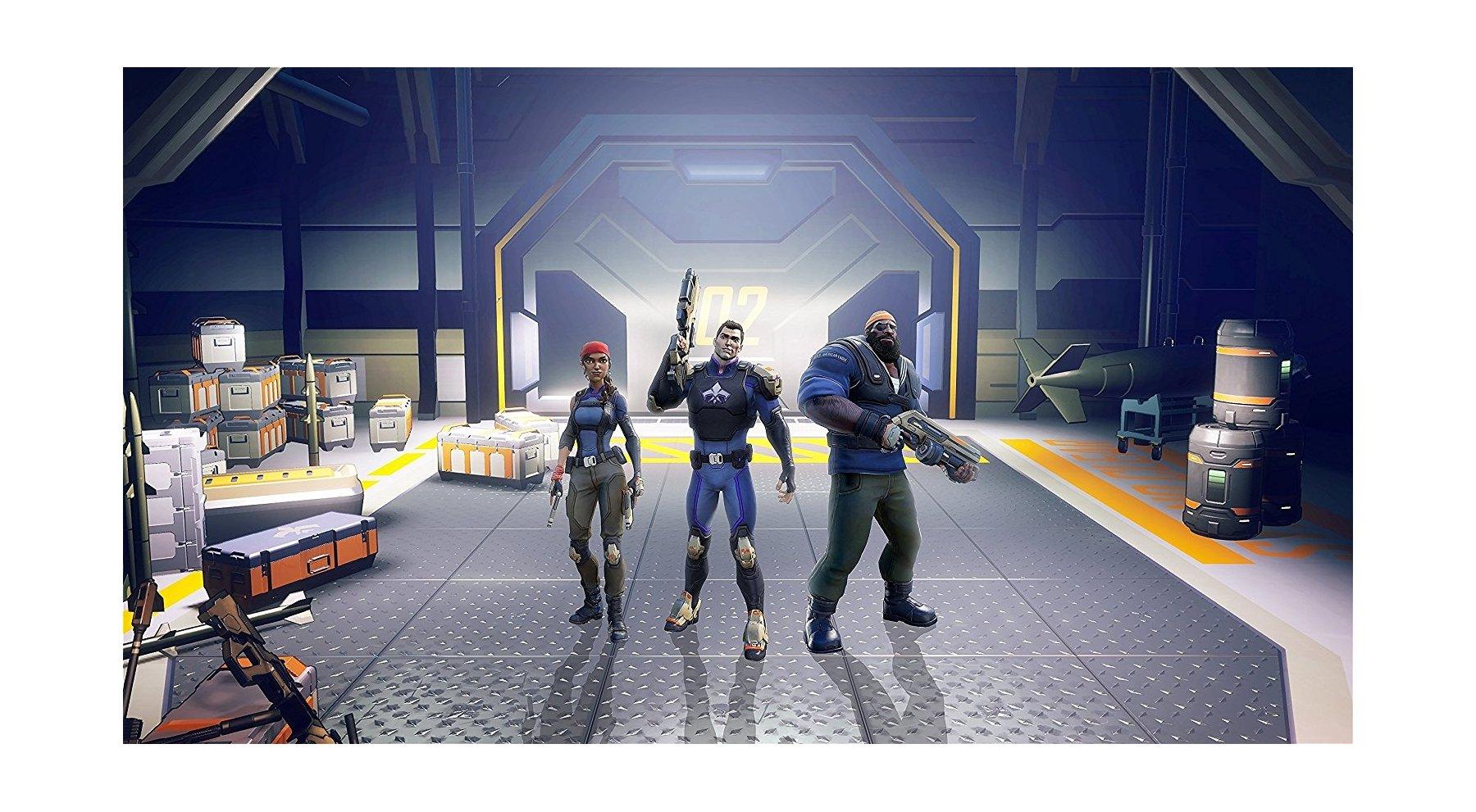 Agents of Mayhem Standard Edition - PS4 Game