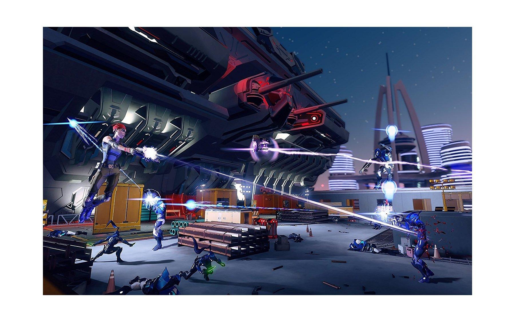 Agents of Mayhem Standard Edition - PS4 Game