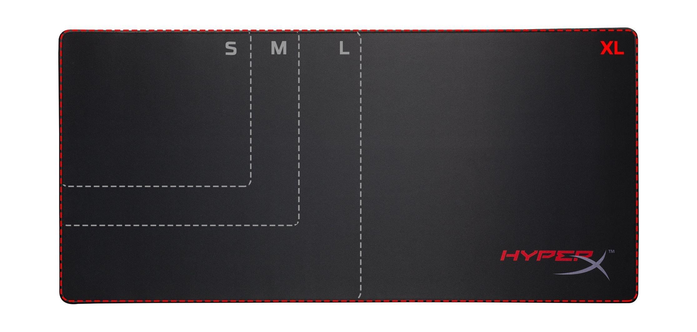 HyperX Fury S Pro XL Mousepad