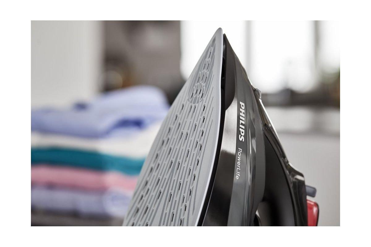 Philips PowerLife Steam Iron 2400W (GC2998/86) - Black