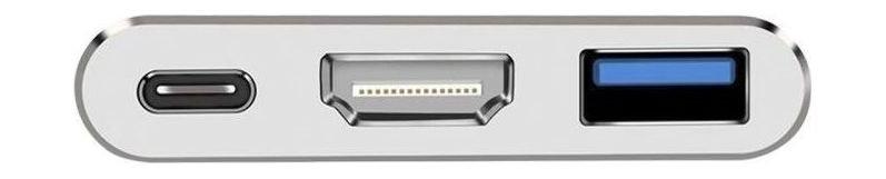 Promate Unihub-C2 USB-C Multiport Hub Adapter