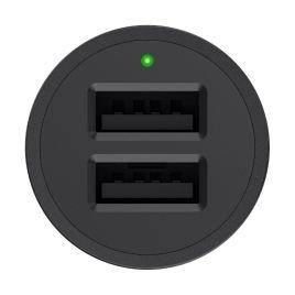 Belkin BOOST UP 2-Port Car Charger - Black