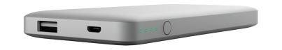 Belkin 5000 mAh Power Bank (F7U019BTSLV) - Silver
