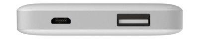 Belkin 5000 mAh Power Bank (F7U019BTSLV) - Silver