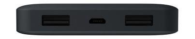 Belkin 10000 mAh Power Bank (F7U020BTBLK) - Black