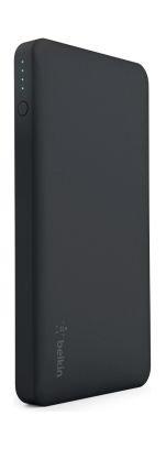 Belkin 10000 mAh Power Bank (F7U020BTBLK) - Black
