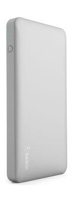 Belkin 10000 mAh Power Bank (F7U020BTSLV) - Silver