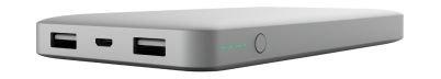 Belkin 10000 mAh Power Bank (F7U020BTSLV) - Silver
