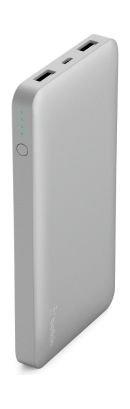 Belkin 10000 mAh Power Bank (F7U020BTSLV) - Silver