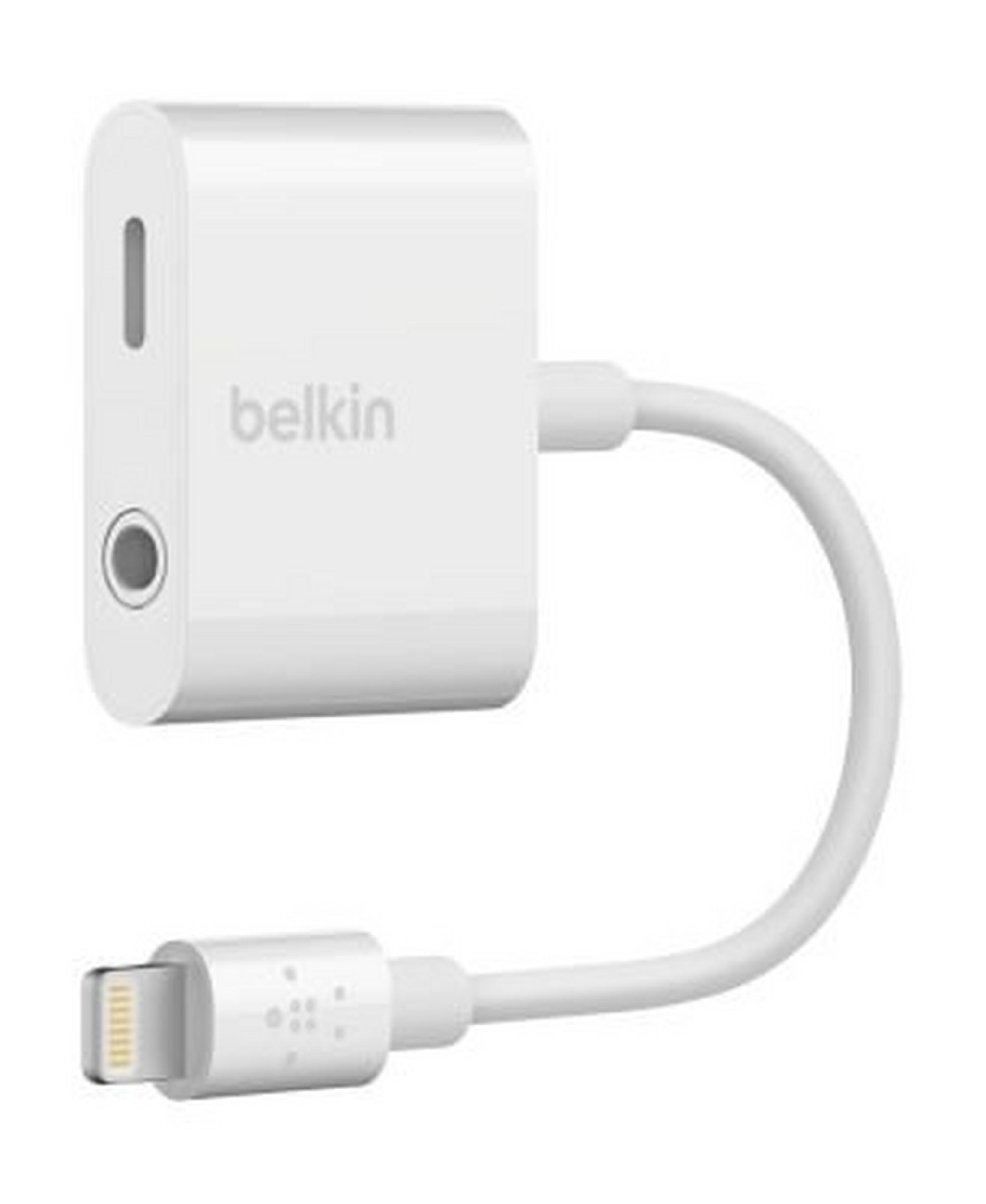 Belkin 3.5 mm Audio + Lightning Adapter