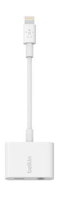 Belkin 3.5 mm Audio + Lightning Adapter