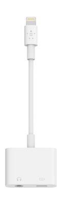 Belkin 3.5 mm Audio + Lightning Adapter
