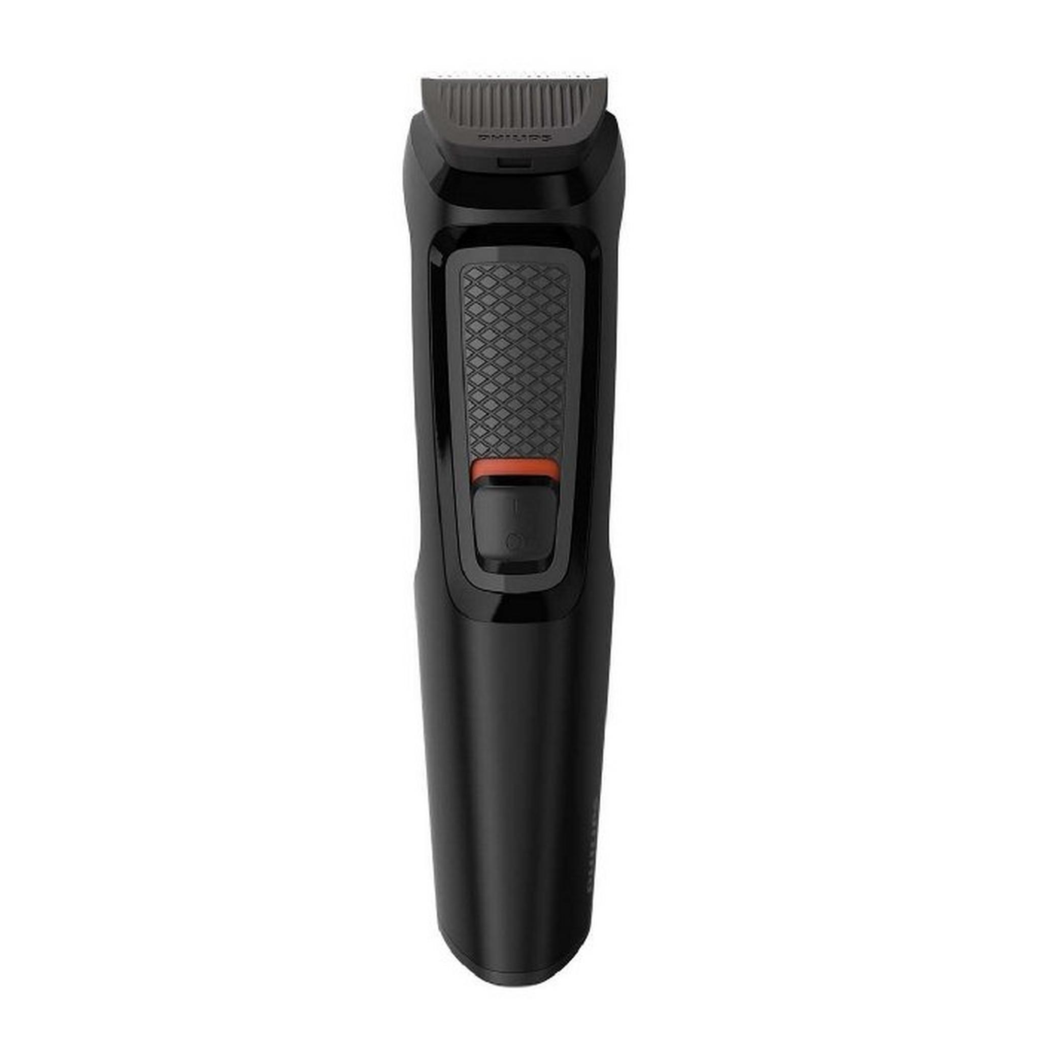 Philips 6 in 1 Male Trimmer (MG3710/13) - Black