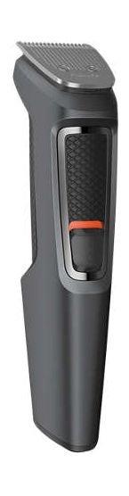 Philips Series 3000 9-in-1 Face, Hair, Body Multigroom, MG3747/13 - Black